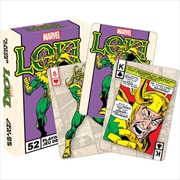 Buy Loki Retro Playing Cards