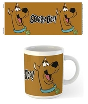 Scooby Doo - Face | Merchandise