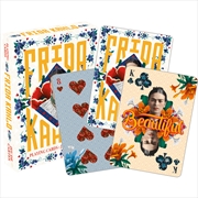 Frida Kahlo Playing Cards | Merchandise