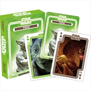 Yoda Playing Cards | Merchandise