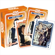 Han Solo Playing Cards | Merchandise