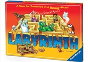 Buy Ravensburger The Amazing Labyrinth Board Game