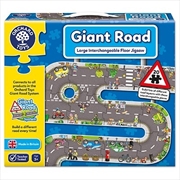 Buy Giant Road 20 Piece Floor Puzzle