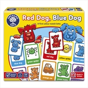 Buy Red Dog Blue Dog Lotto