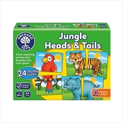Buy Jungle Heads And Tails