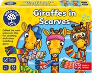 Buy Giraffes In Scarves
