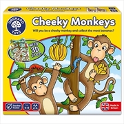Buy Cheeky Monkey