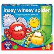 Buy Insey Winsey Spider