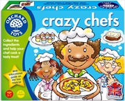 Buy Crazy Chefs Game