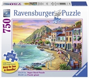 Buy Romantic Sunset 750 Piece Puzzle (Large Format)