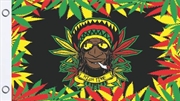 Buy Rasta Dude Flag 3'X5'