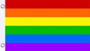 Buy Rainbow Flag 3'X5'