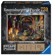 Buy Escape 5 Dragon Laboratory 759 Piece Puzzle