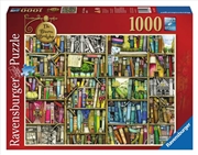 Buy Bizarre Bookshop 1000 Piece