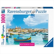 Buy Mediterranean Malta 1000 Piece