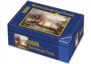 Buy Ravensburger - Bombardment of Algiers Puzzle 9000pc