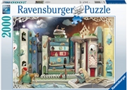 Buy Novel Avenue 2000 Piece Puzzle