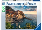 Buy Cinque Terre Viewpoint 1500pc