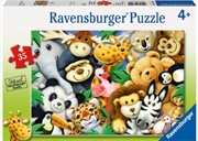 Ravensburger - Softies Puzzle 35 Piece | Merchandise