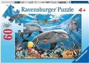 Buy Caribbean Smile 60 Piece Puzzle