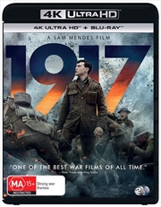Buy 1917 | Blu-ray + UHD