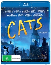 Cats | Blu-ray
