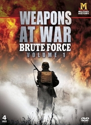 Buy Weapons At War Brute Force
