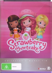Buy Strawberry Shortcake (Collector's Money Tin)
