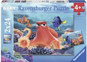 Ravensburger - Disney Finding Dory Puzzle 2x24 Piece | Merchandise
