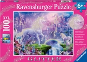 Unicorn Kingdom Glitter 100 Piece    | Merchandise