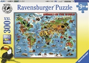 Ravensburger - Animals of the World 300 Piece | Merchandise