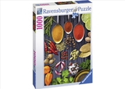Buy Ravensburger - Herbs and Spices Puzzle 1000pc