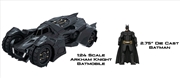 Buy Batman: Arkham Knight - Batmobile 1:24
