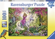 Ravensburger - Magic Ride Puzzle 100 Piece    | Merchandise
