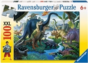 Ravensburger - Land of the Giants Puzzle 100 Piece    | Merchandise