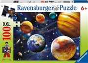 Buy Ravensburger - Space Puzzle 100 Piece   