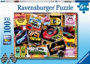 Buy Dream Cars 100 Piece