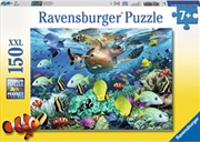 Ravensburger - Underwater Paradise 150 Piece Puzzle | Merchandise