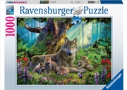 Buy Wolves In The Forest 1000 Piece