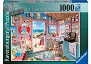 Buy My Haven No7 Beach Hut 1000 Piece