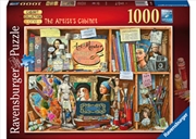 Buy Artists Cabinet 1000 Piece