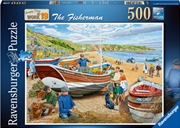 Buy Fisherman 500 Piece Puzzle