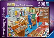 Buy Haberdasher 500 Piece Puzzle