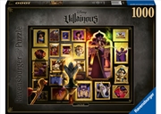 Buy Villainous: Jafar 1000pc Puzzle