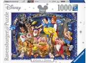 Buy Moments Snow White 1000 Piece Puzzle