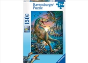 Ravensburger - Prehistoric Giant Puzzle 150 Piece | Merchandise