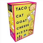 Buy Taco Cat Goat Cheese Pizza