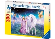 Magical Unicorn 300 Piece Puzzle | Merchandise