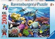 Buy Ocean Turtles 200 Piece Puzzle