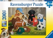 Buy Lets Play Ball 200 Piece Puzzle